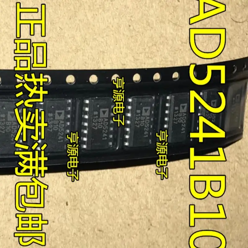 AD5241 AD5241B10 AD5241BRZ10 SOP14 New original and authentic products sold hot In Stock Can order