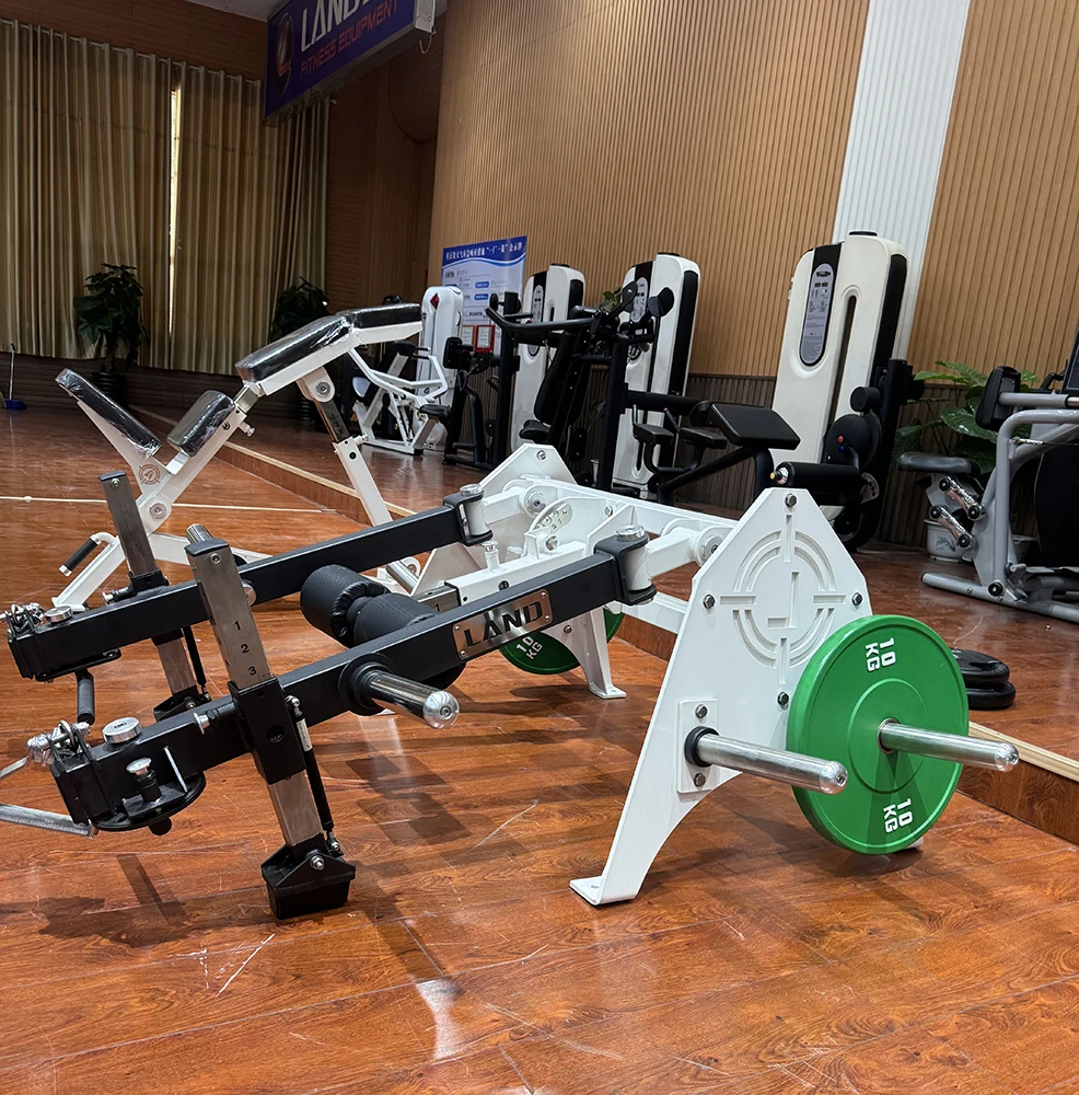 

Commercial Steel Standing Deadlift Gym Fitness Equipment for Strength Training