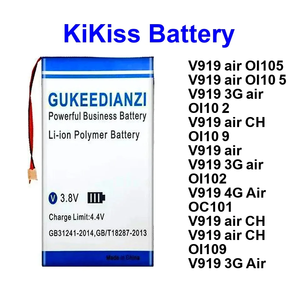 

Laptop Battery Premium Replacement 12300-12500Mah For Onda V919 Air OC101 OI102 OI105 Not Fit OI10 2 5 9 3G CH OI109 4G