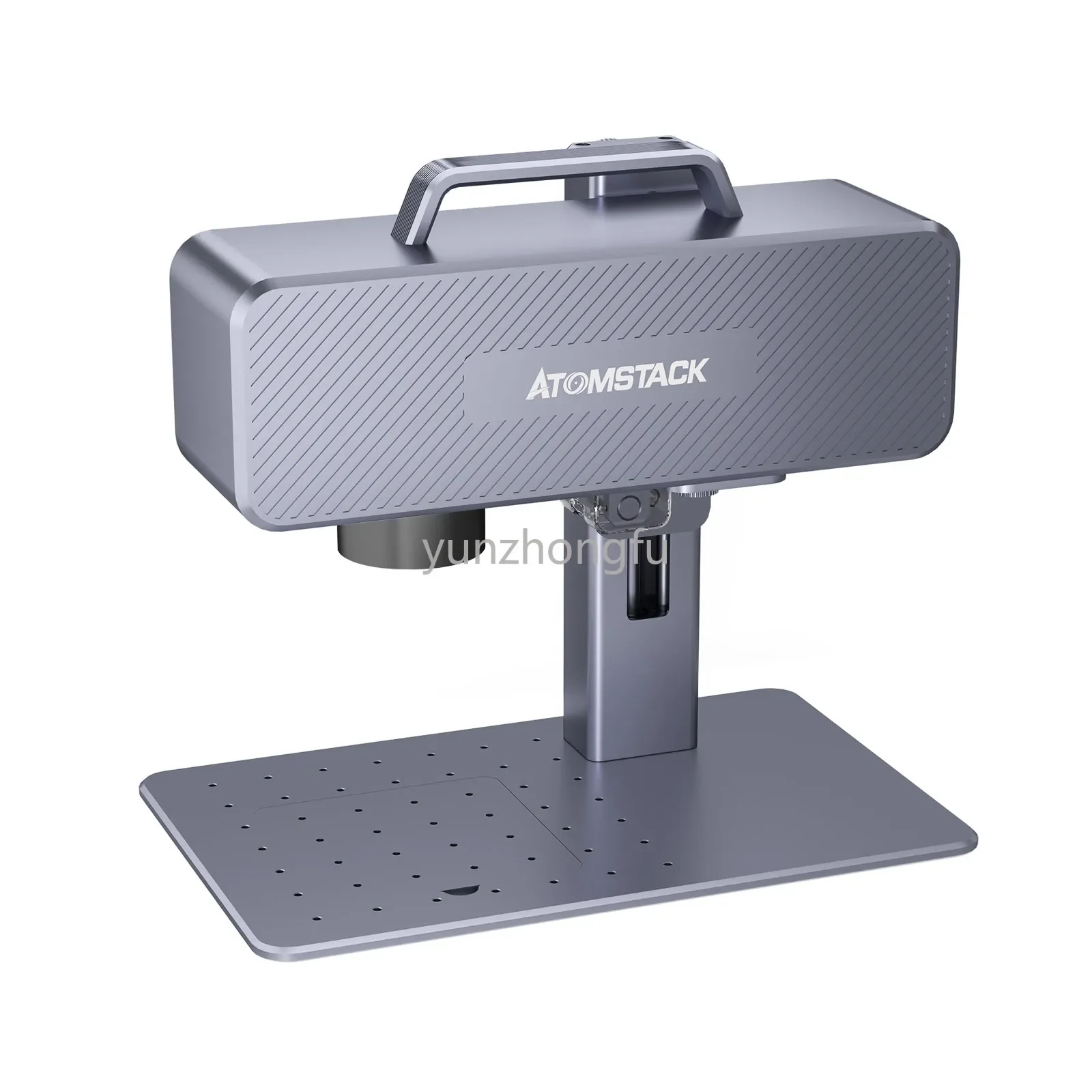 

ATOMSTACK Fiber Laser Marking Machine M4 High-Precision Metal Nameplate Engraver Wifi Portable Engraving Industrial Desktop