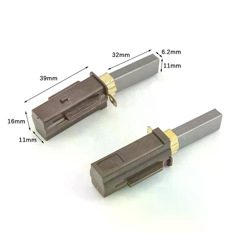 /PFU/Clean BA Johnson Baiyun A60 Vacuum Cleaner Suction Machine Suction Machine Carbon Brush Carbon Brush Rack 51503