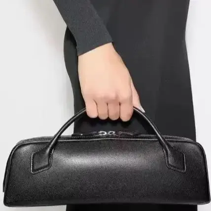 

High-quality AL fashion versatile niche light luxury sausage bag minimalist niche versatile underarm bag for women сумка женская