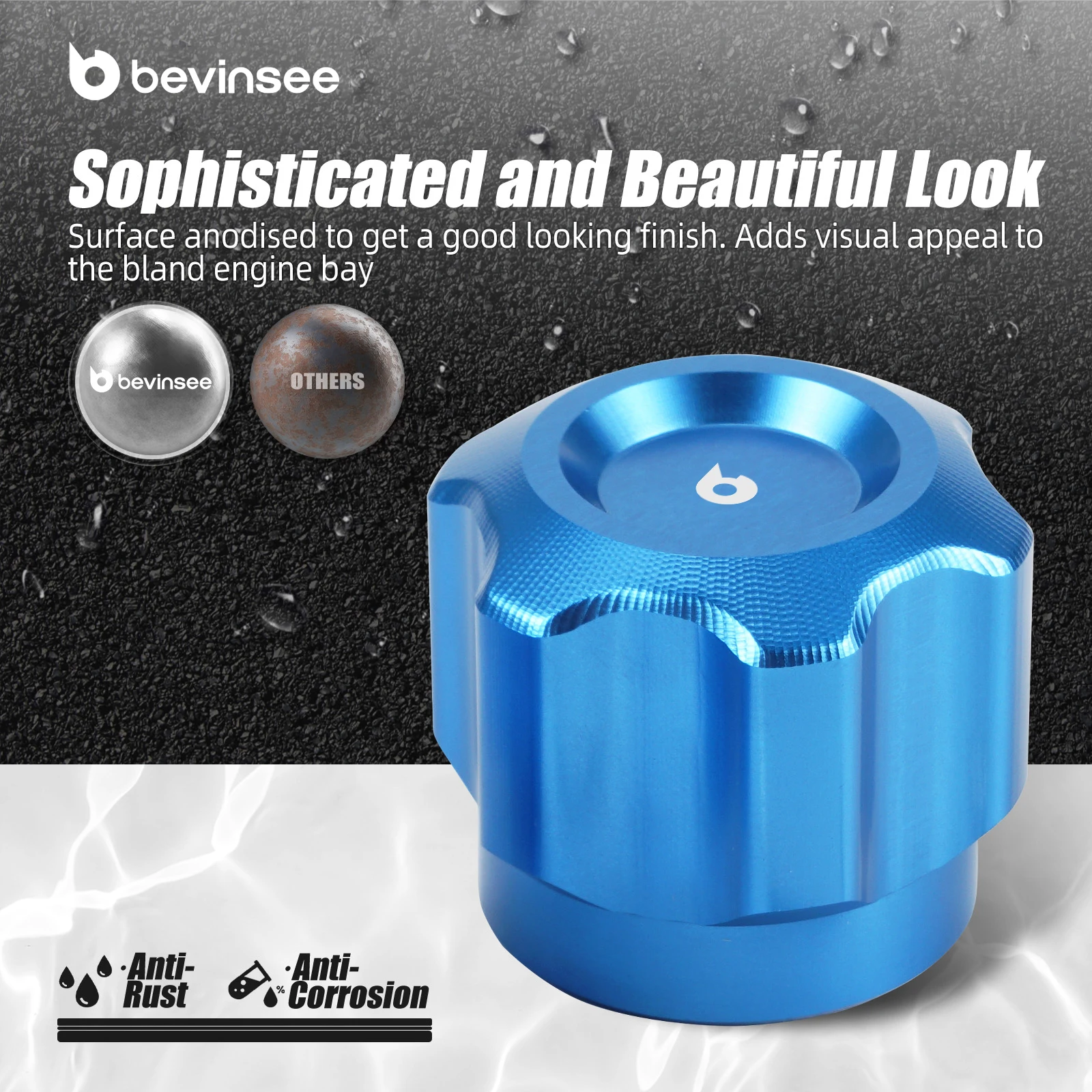 الألومنيوم تكييف الهواء A/C خط قبعات لسيارات BMW X5 E70 X1 E84 X3 E83 E90 E92 E46 E60 E61 E87 E36 Z4 E89 ل MINI R56 كلوبمان R55