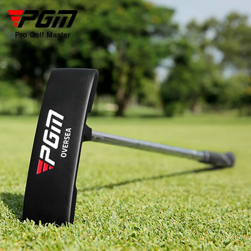 PGM Golf Clubs Putter Low center of gravity Right Hand Men Women Beginner\'s Practice of One Line Shape Golf supplies TUG051