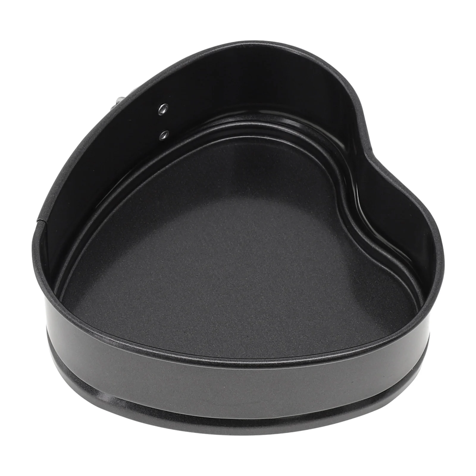 Buckle Baking Tray Bake Spring Quickly Sponges Cake Tin Cans Valentines Clips Coating Easily Easy Exquisite Form Heart Shaped