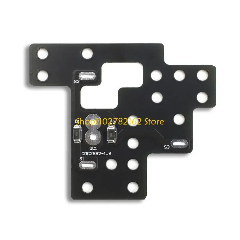 547B Vehicles Lighting System Light Module Car Fog lights Low Beams & High Beams Lamp Replaces GMALO37 Simple Installation