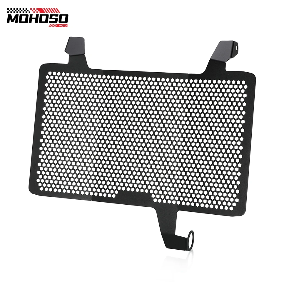 

For Ducati Monster937 Monster950 MONSTER 937 950 2021 2022 2023 2024 Motorcycle Aluminum Radiator Protection Guard Grille Cover