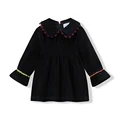Baby girl robe