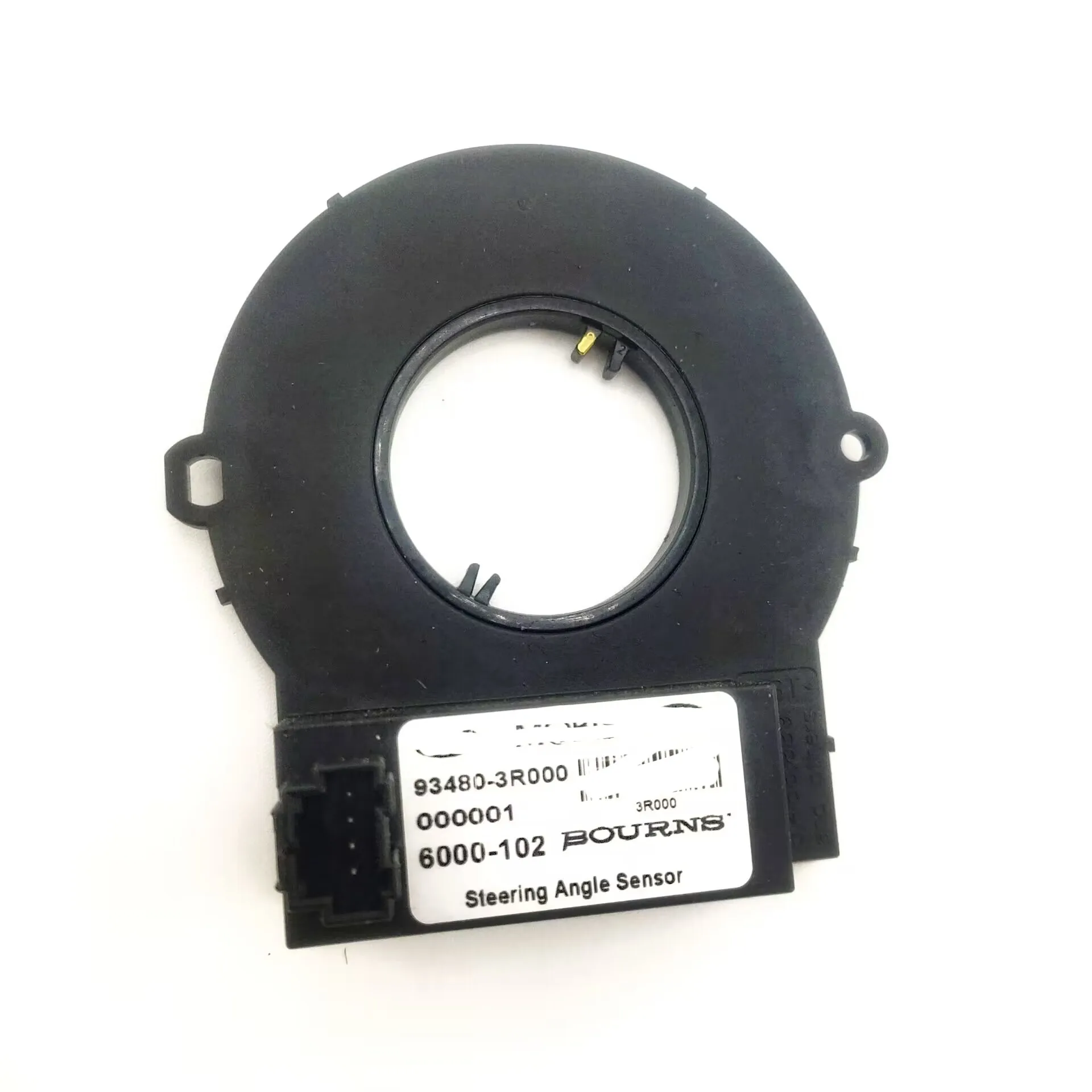 Sensor de ángulo de dirección, módulo de posición para KIA CERATO FORTE MOHAVE Sportage R K5 K7SOUL BORREGO OEM 93480-3L002 93480-3R000