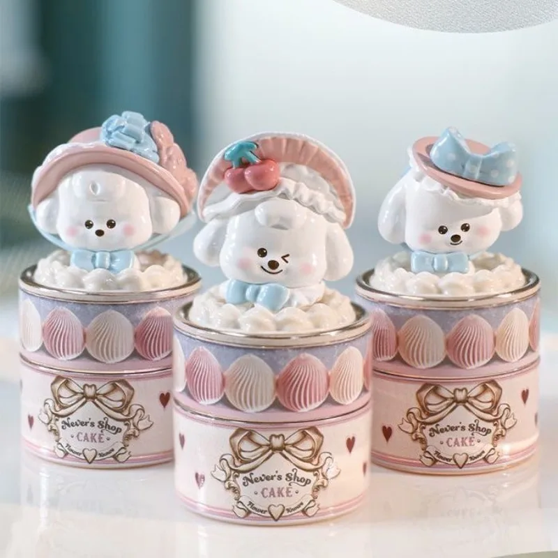 FlowerkWindows Never's Shop Collection Lip Romige Matte Lippenstift Natuurlijke Fluwelen Afwerking Hydraterende Vitamine E Make-up Set Lip Modder