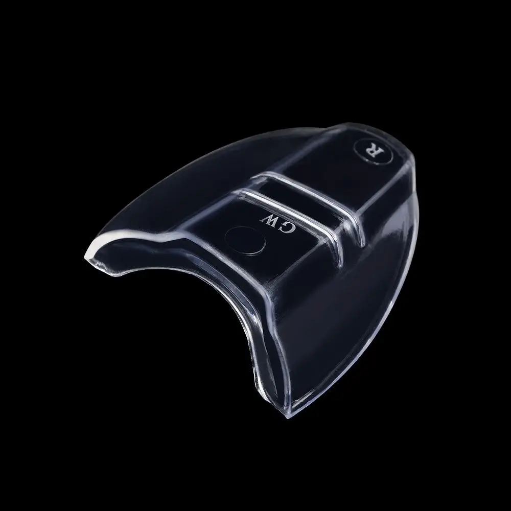 TPU Polyurethane Flexible Clear Goggles Side Shields Safety Glasses Eye Protection