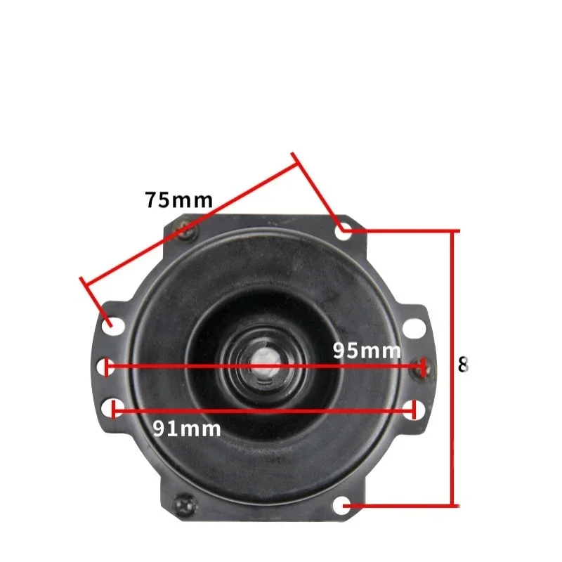 220v 50w 1200 rpm ventilation fan motor exhaust fan motor pure copper wire double bearing for 6 8 10 12 inch