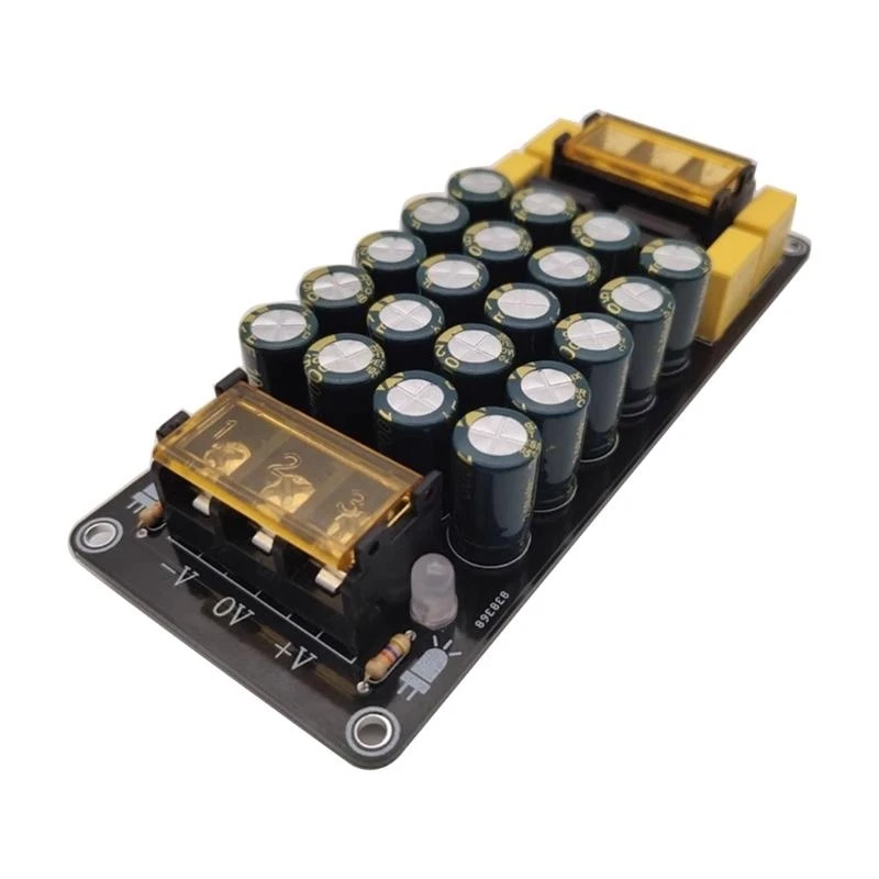 

652F DIY Rectifier and Filter Module Two Power Supply Rectification and Filtering