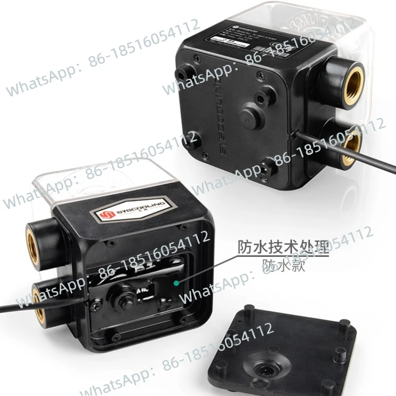 

Dongyuan Xinrui 360T water pump water-cooled pump water tank integrated