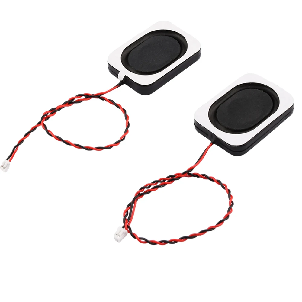 Altoparlante a cavità magnetica interna in plastica 3525, altoparlante a scatola ultrasottile da 8 ohm/4 ohm, 2 watt, 3W a piena frequenza 2535 con terminale