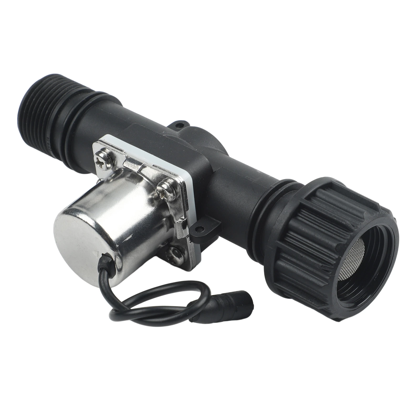 Low Voltage Pulse Water Valve with Programmable Irrigation Timer for Garden Use and Easy Installation Low Pressure Compatible