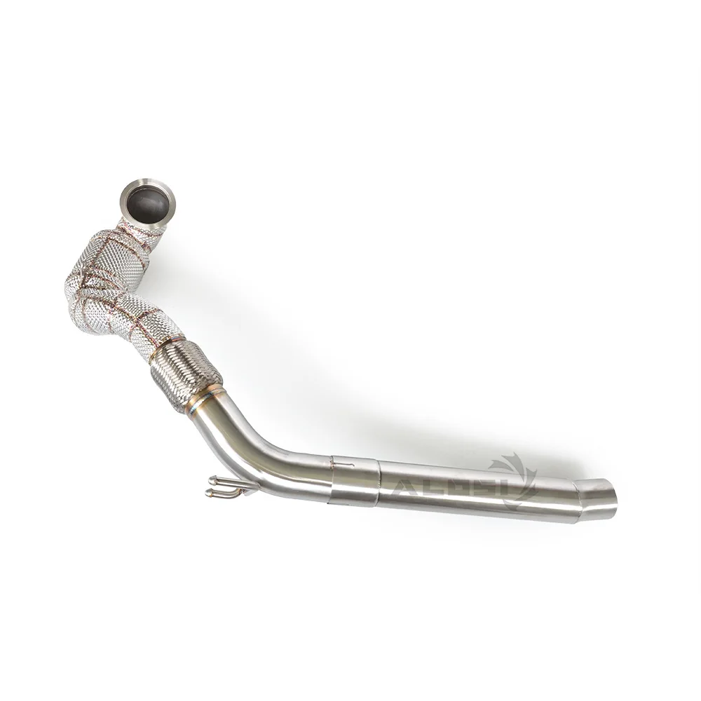 

Suitable for Jeep Wrangler Rubicon JL 2.0T 2018-2020 Exhaust Sports Downspout