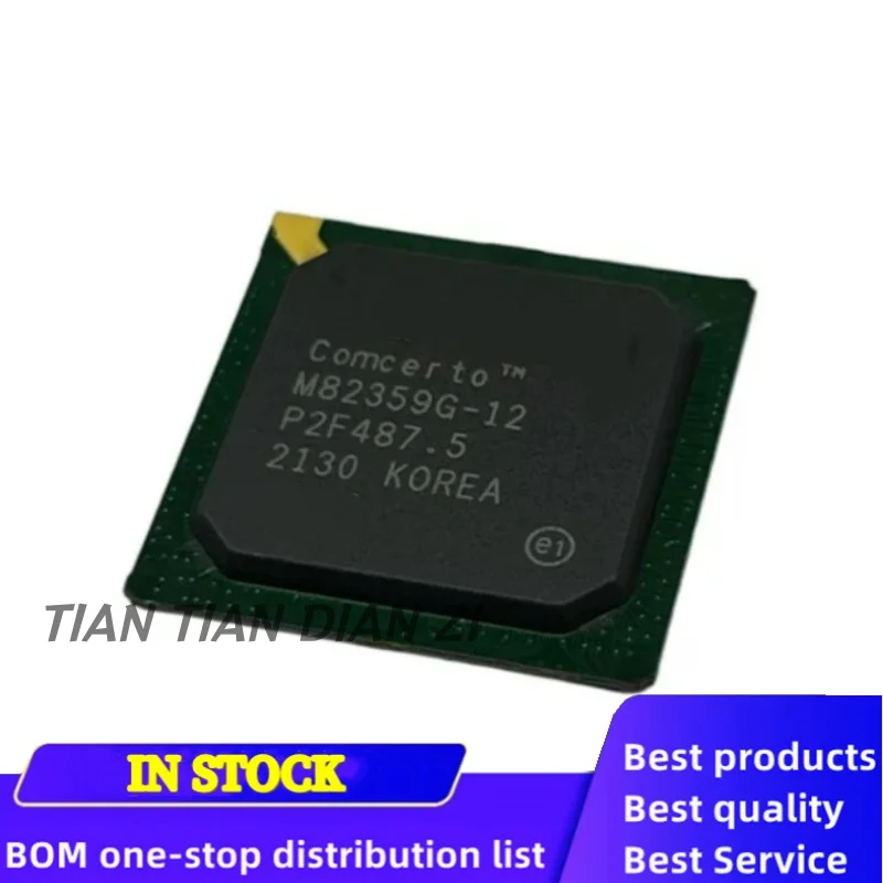 1pcs/lot M82359-12 M82359G-12 BGA484 ic chips in stock
