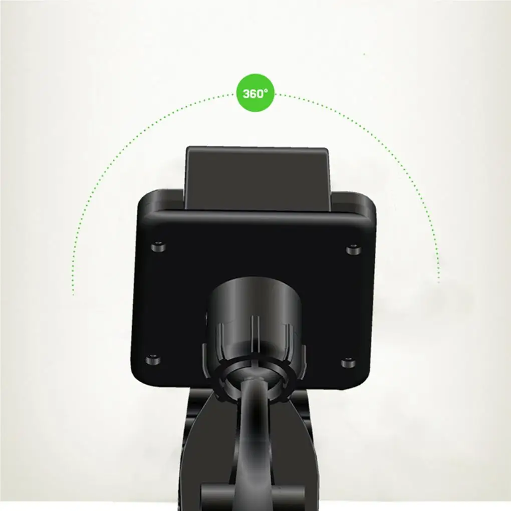 Phone Holder Clip Rack Sun Visor Stand Handily Install Navigation Mount