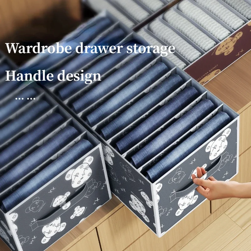 Large Quilt Storage Bag Dust-proof Wardrobe Quilt Clothes Organizer Household Blanket Zipper Sorting Bags Moving Bag Storage Box