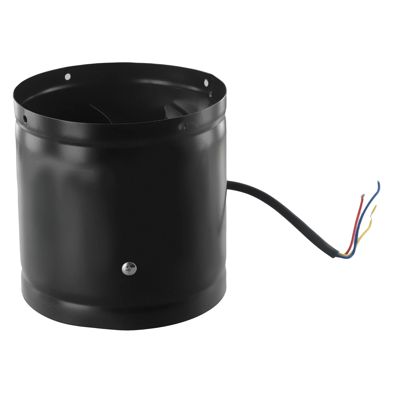 Brand New Extractor Fan Inline Pipe Fan 150mm 220V 2800r/Min 600 M³/H Quiet Smoke Extractor Duct Fan  Brand New