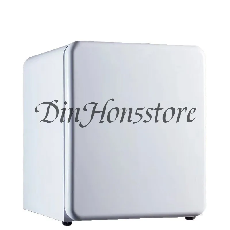 Laptini retro compressor small refrigerator desktop refrigerated beverage cabinet high-end hotel refrigerator
