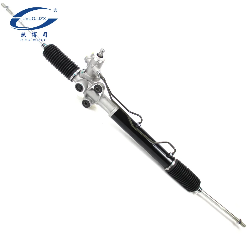 

Auto Steering Gear LHD Power Steering Rack And Pinion For Hyundai Santa Fe 01-06 57710-26200 57710-26500