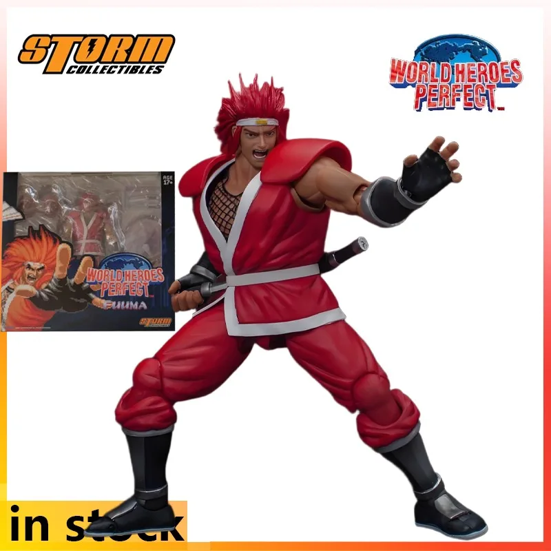 STORM TOYS 完成品 可動式 精巧な人形シリーズ ワールドヒーロー パーフェクトエディション アニメ玩具 モデル フェスティバルギフト 男の子向け