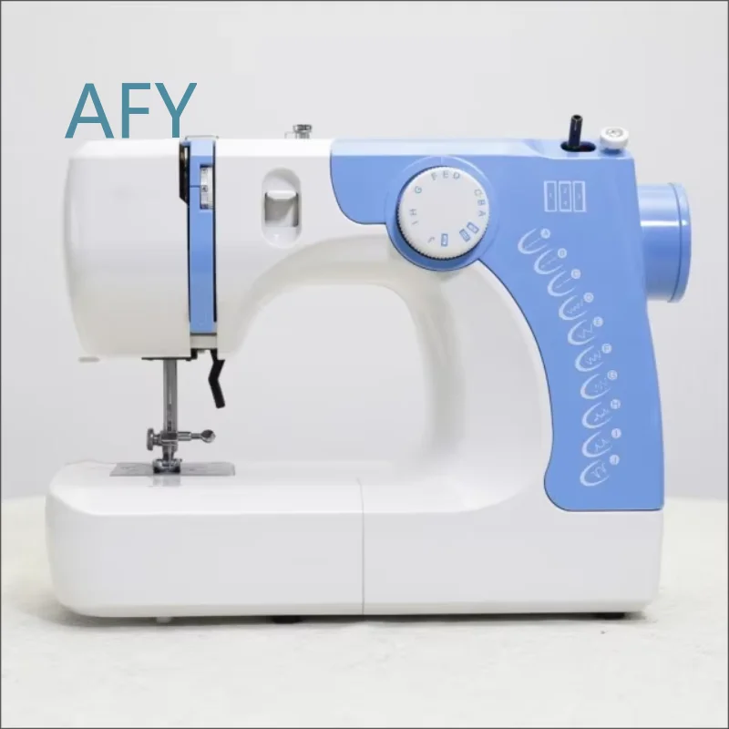 BT-1212 for Domestic Sewing Machines Mini Hand Sewing Machine Portable Lightweight Compact Electric Sewing Machine for