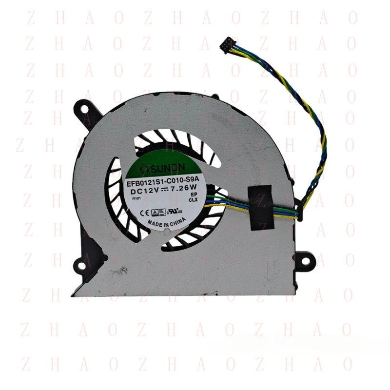L+ cpu cooling fan cooler for Lenovo ThinkCentre M700z M810z AiO EFB0121S1-C010-S9A