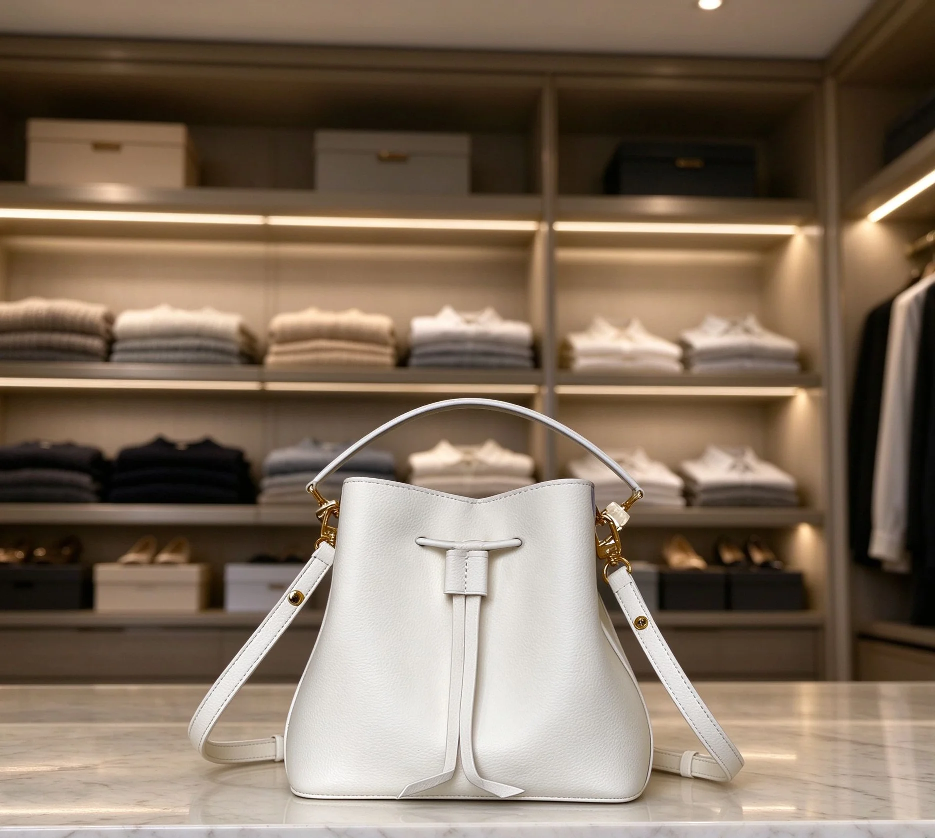 Fashion Basic Women Designer Look Handbag Luxury Shoulder Bag Crossbody Bag Premium PU Leather Ladies Tote Bag Versatile Female Purse Large Space Bag For All Match Daily Shopping Dating Party Travel Women Bag