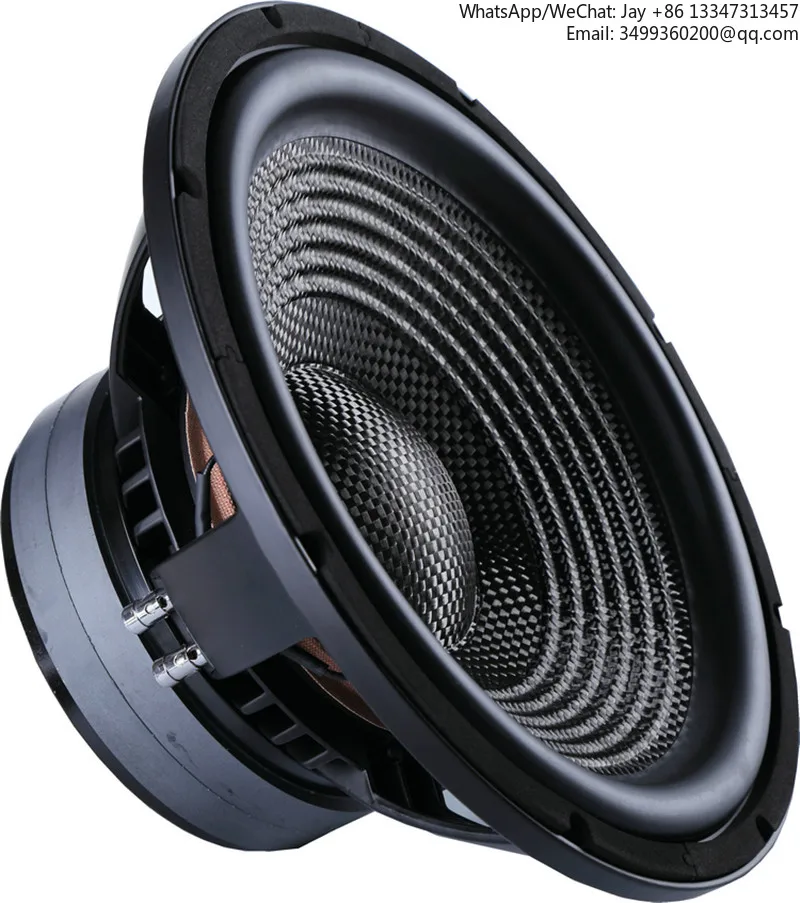 

PW-003 15 Inch Subwoofer OD=394mm Double 220mm Magnetic 800-1200W 4 Ohms 75mm Invoice Coil 93.5dB 15kg/PCS