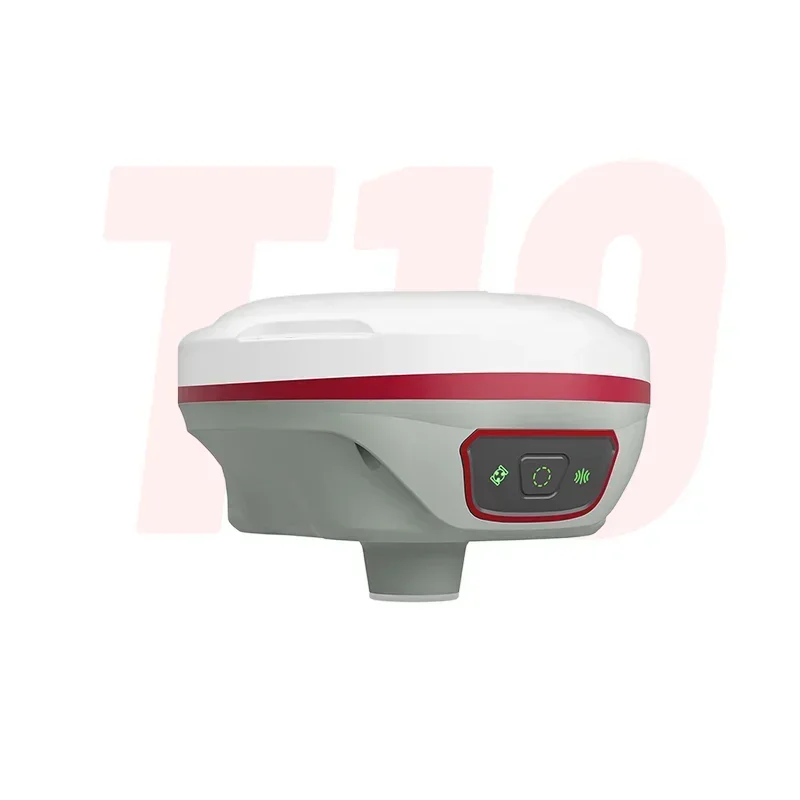 RTK Sino T10 Full-featured Miniature GPS GNSS, Language Selectable, Internal Battery, Super Built-in Radio