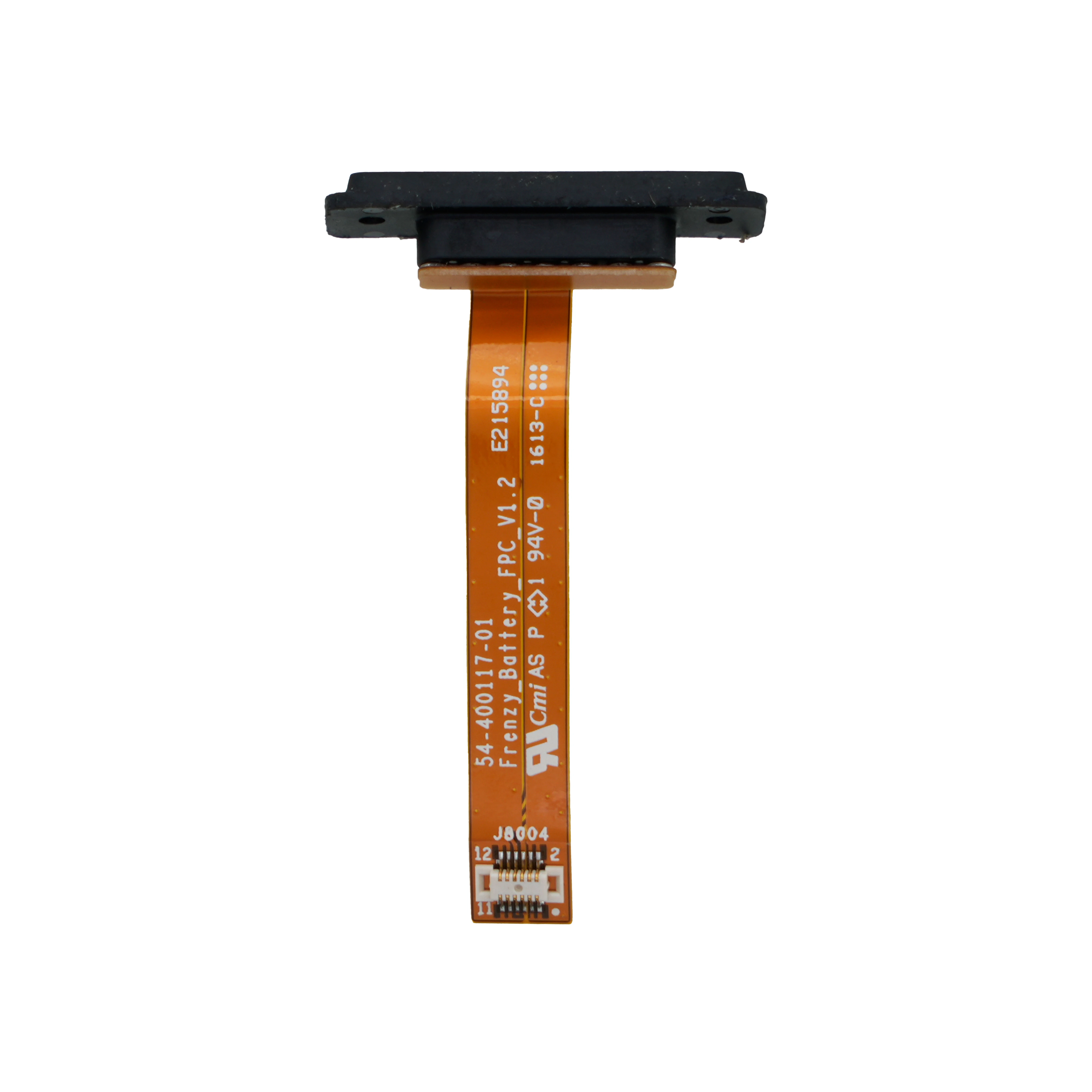 Battery Connector with Flex Cable Replacement for ZEBRA WT6000 WT60A0 WT6300