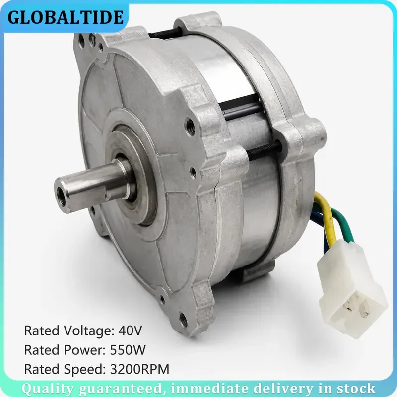 Super Magnetic High Power Brushless Mechanical Motor Strong Force Compact Design Efficient Performance DIY Projects