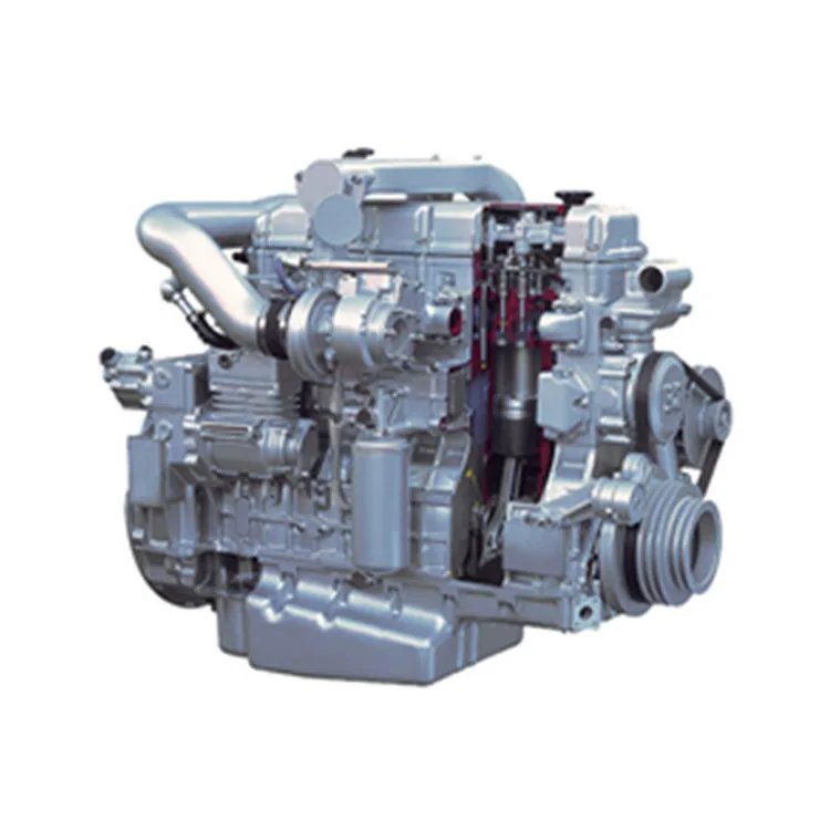 In stock dosan DL08 engine for Vehicle