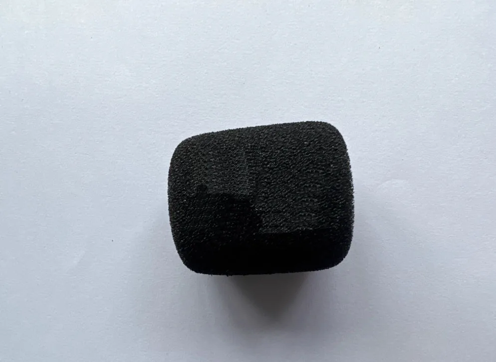 Taidacent medidor de nível de som à prova de vento capa medidor de nível de ruído bola de espuma db decibel medidor à prova de vento habitação protetor à prova de poeira