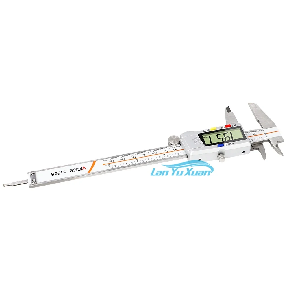 

VICTOR 5150s digital vernier caliper Range 0-150mm range resolution 0.01mm