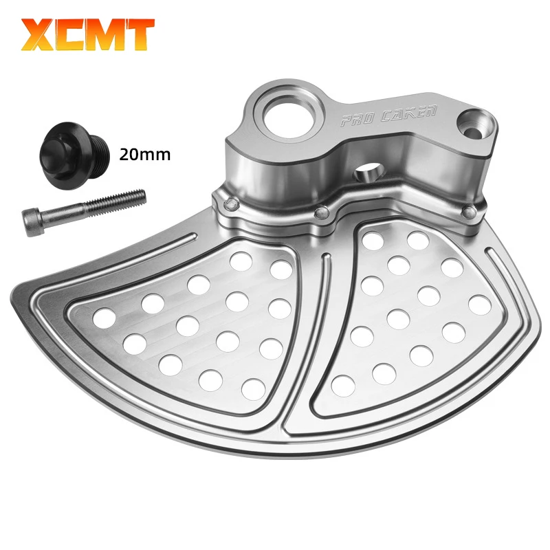 Front Rear Brake Disc Guard Protector For KTM Husqvarna EXC SX SXF XC XCF 125 500 TC FC TE FE TX FX EX EC MC Provide wholesale