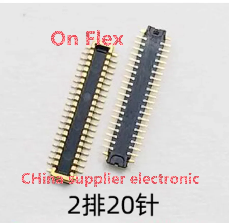 

10-100 шт./лот для Huawei Honor Tablet M5 M6, ЖК-экран, основание дисплея, пряжка, кабель материнской платы, разъем FPC, 40 контактов