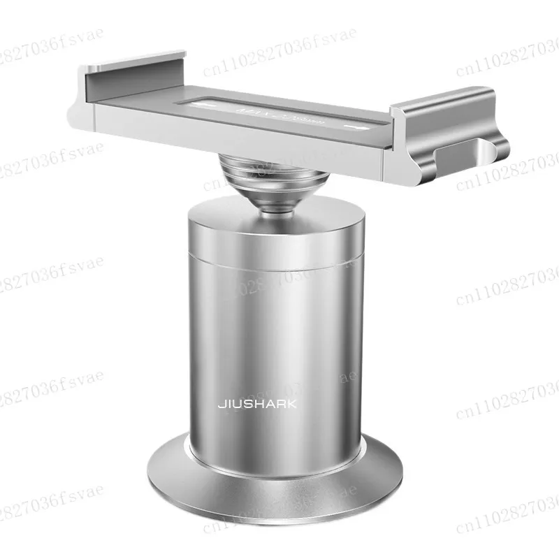 

Tablet PC holder 12-inch aluminum alloy desktop mobile phone universal telescopic extended snap-on type