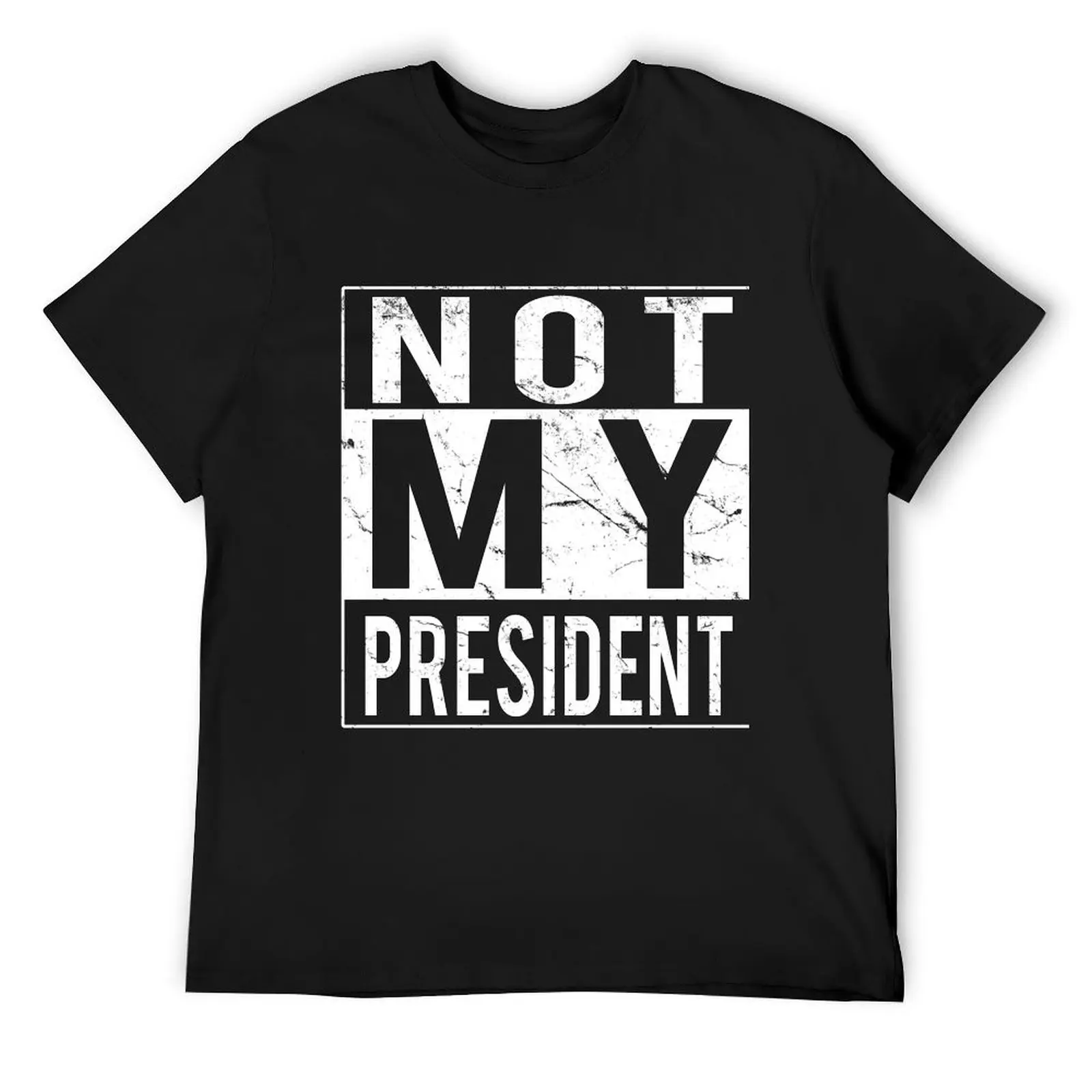 

Not My President T-Shirt Personalized t-shirt blue lock Blouse heavy weight t shirts for men