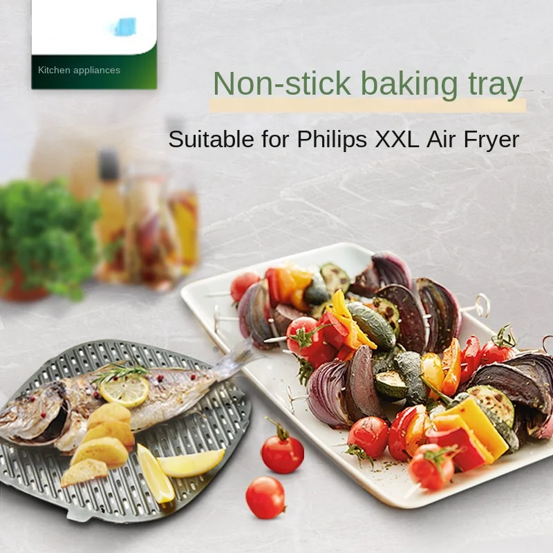 FOR Philips Home Original Air Fryer Baking Grill Accessories HD9951 is suitable for HD963x HD965x.