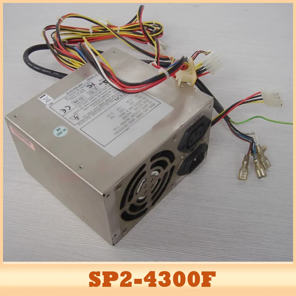 For Zippy Switching Mode Power Supply 300W SP2-4300F