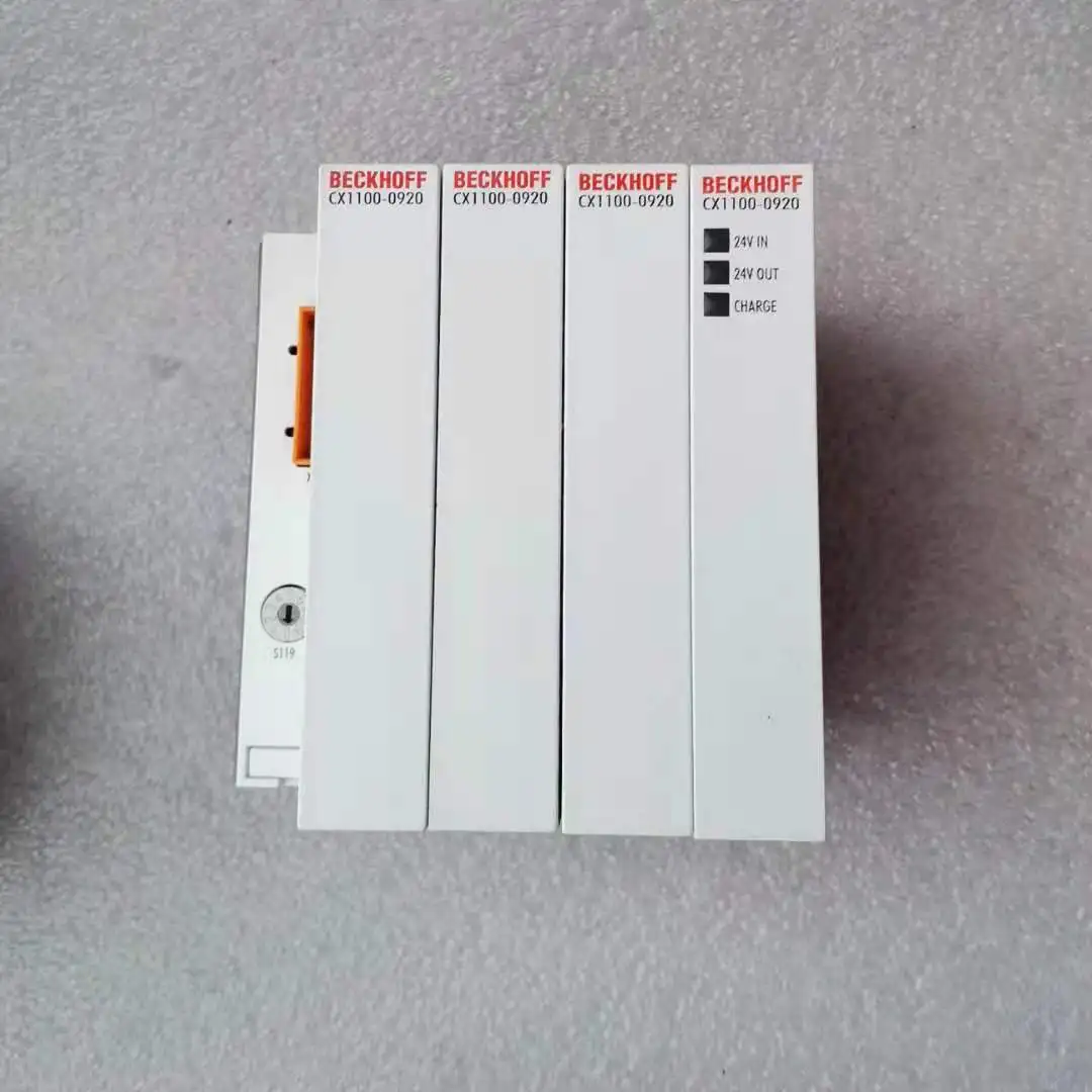 Fast Delivery  CX1100-0920 PLC Power Module