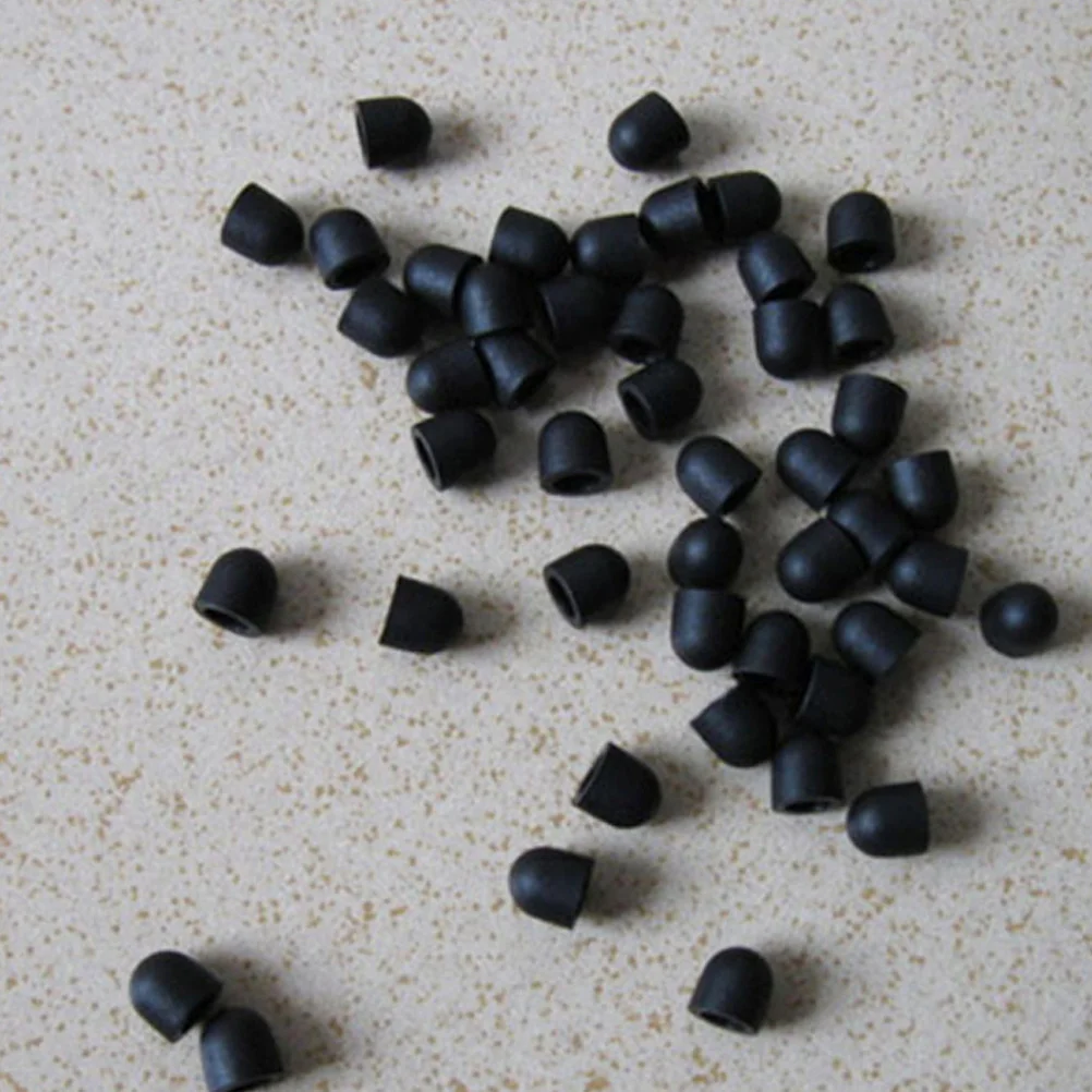 

20Pcs High Pen Tips Silicone Nib Protector Smooth Mute Writing Cover for Capacitive Stylus Replacement