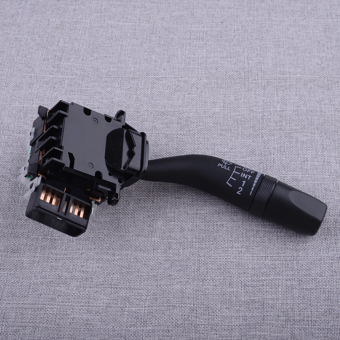 

GJ6E-66-128 GJ6E66128 Колонка переключателя стеклоочистителя переднего стекла, подходит для Mazda 6 CX-7 RX-8 MX-5 Miata 2007 2008