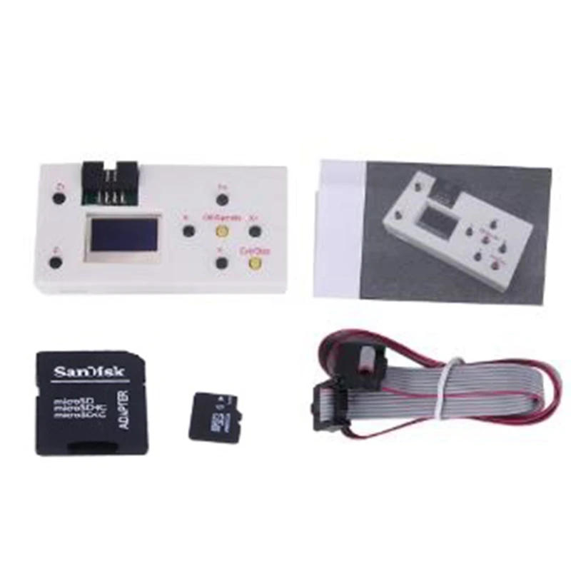 

GRBL 1.1 USB Port CNC Engraving Machine Control Board 3 Axis Control, Engraving Machine Board With Offline Controller