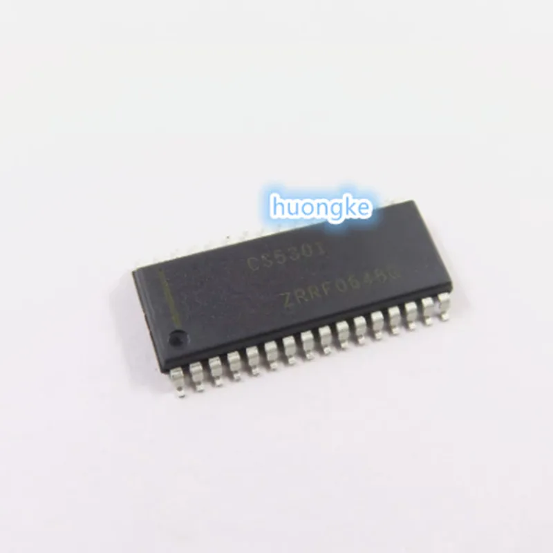 2PCS/LOT CS5301GDWR32G SOP32 IC Chip Unbranded New in Original Packaging from China