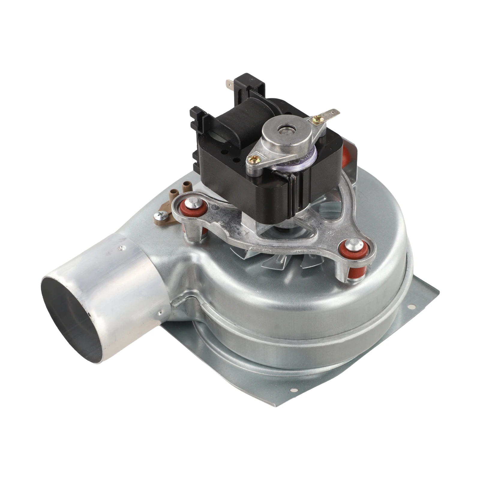 For Cozy Environments 2000 RPM Fireplace Blower Fan Controller 2000 RPM Rotating Speed Longevity Under Demanding Conditions